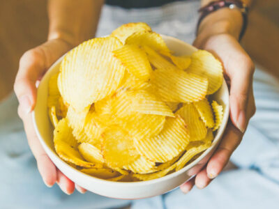 Alimentos ricos em sódio e os efeitos na visão