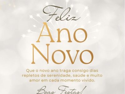 Feliz Ano Novo