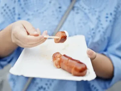 Efeitos de alimentos ultraprocessados na saúde dos olhos
